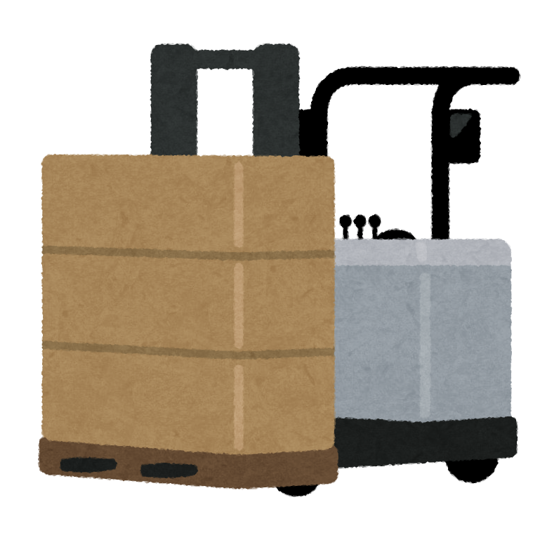 フォークリフト