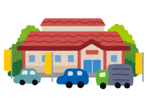 サービスエリア